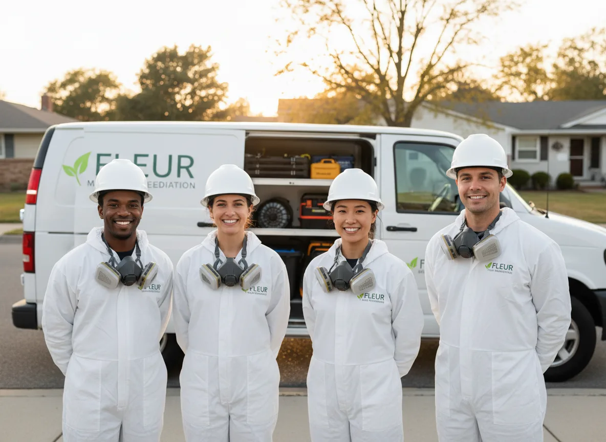 Mold Remediation company in Clinton, ME